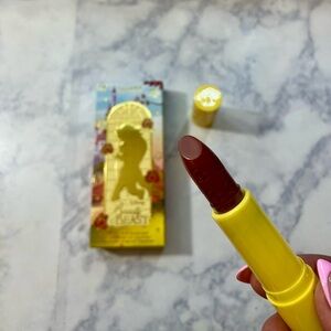 Colourpop x Disney’s Beauty & the Beast Lux Lipstick in shade Last Petal